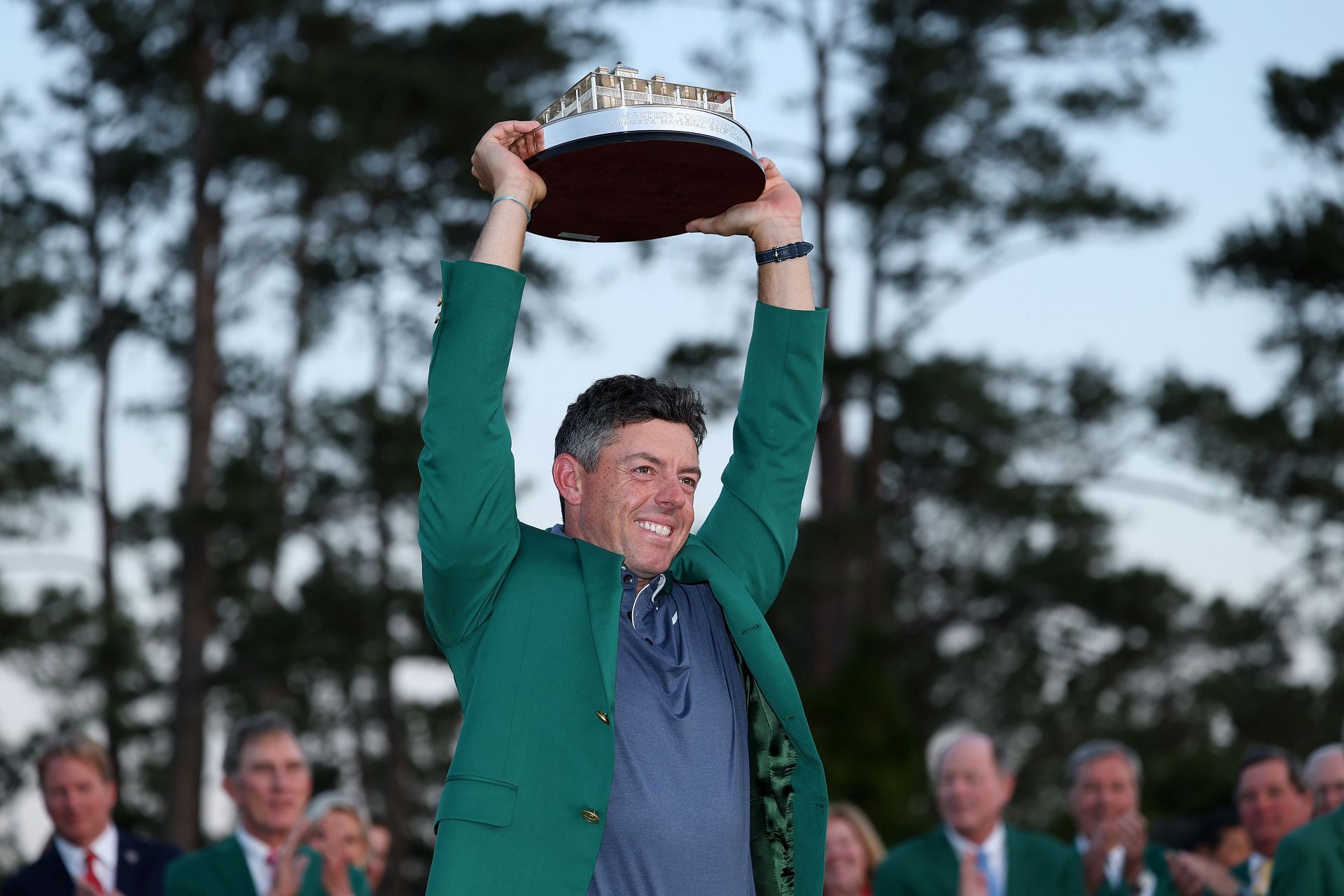 The Masters - Final Round - Source: Getty